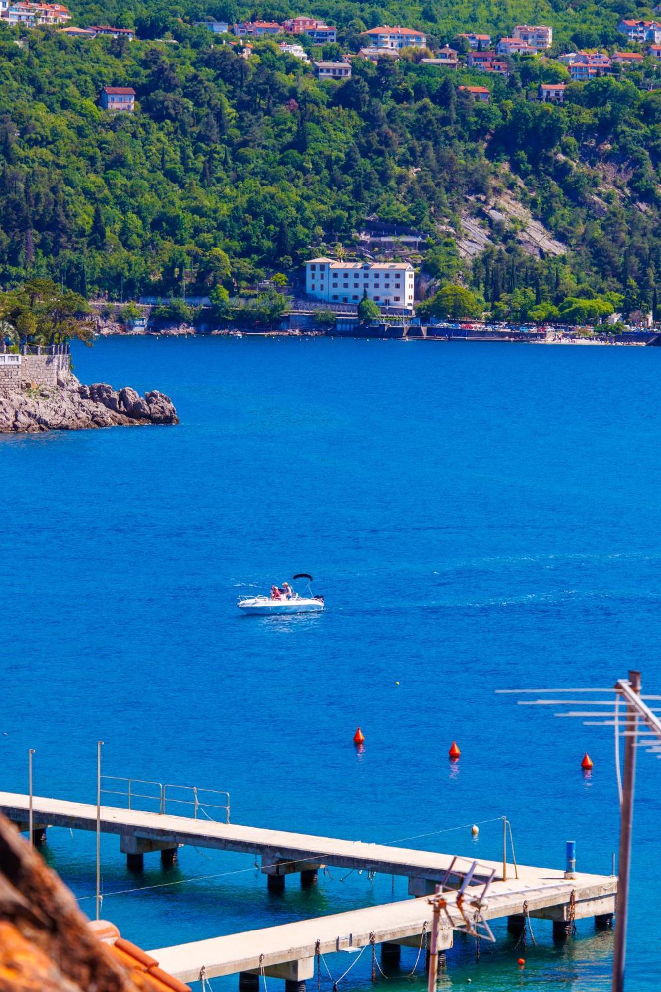 Villa Volos , Free Private Parking Опатія Екстер'єр фото