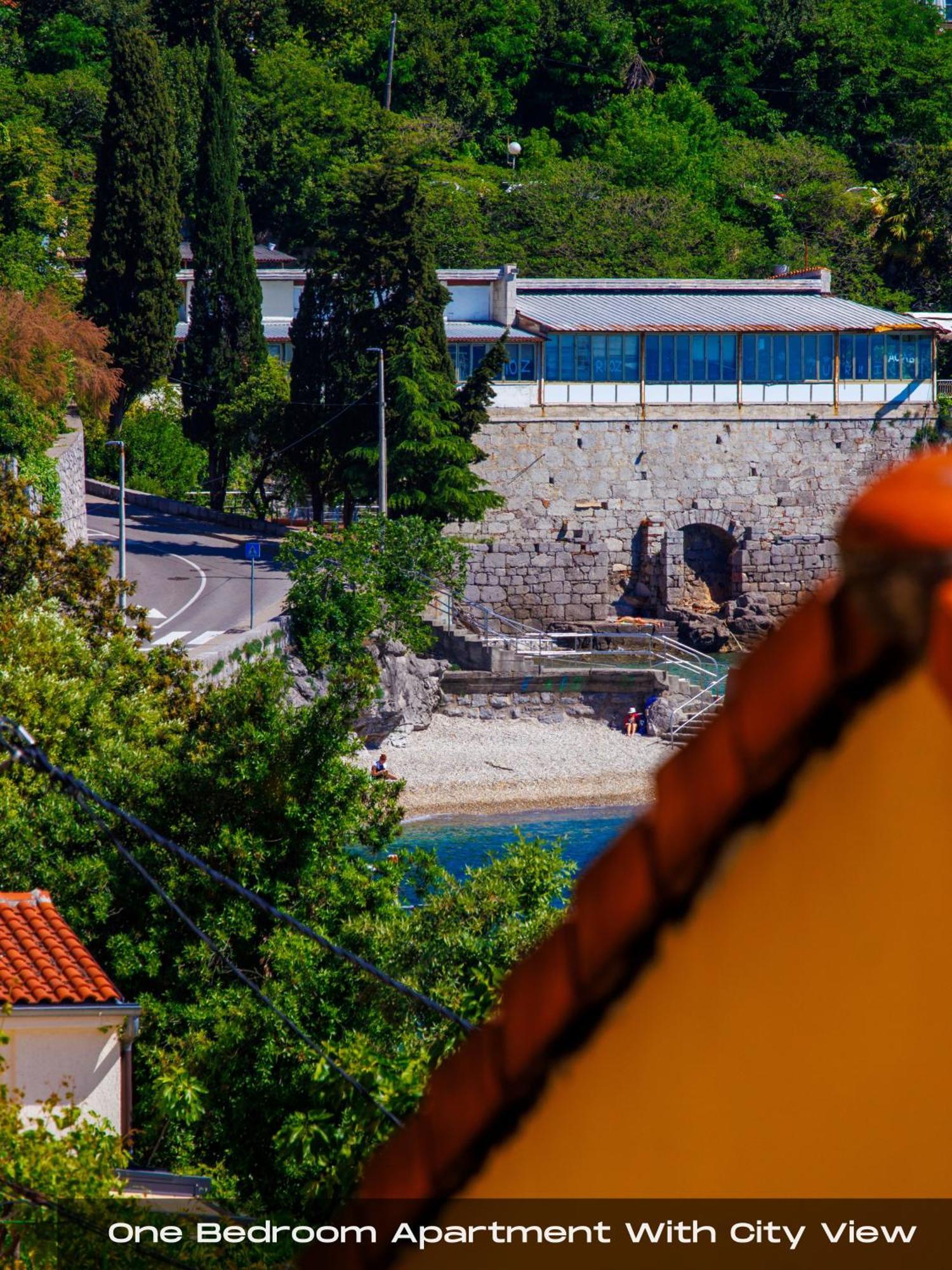 Villa Volos , Free Private Parking Опатія Екстер'єр фото