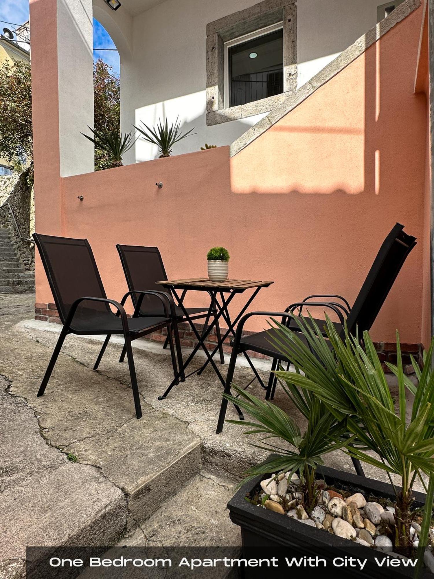 Villa Volos , Free Private Parking Опатія Екстер'єр фото