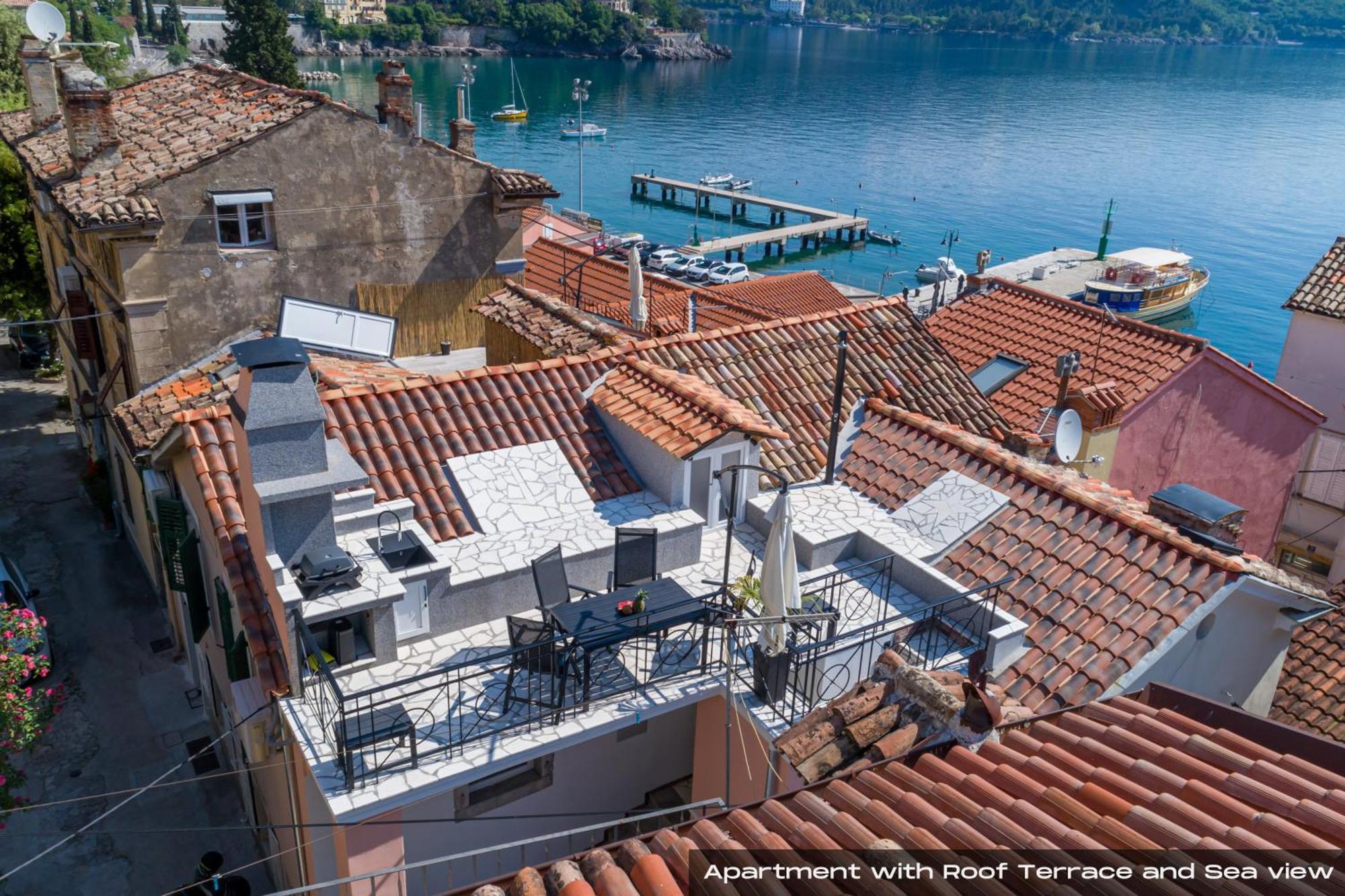 Villa Volos , Free Private Parking Опатія Екстер'єр фото