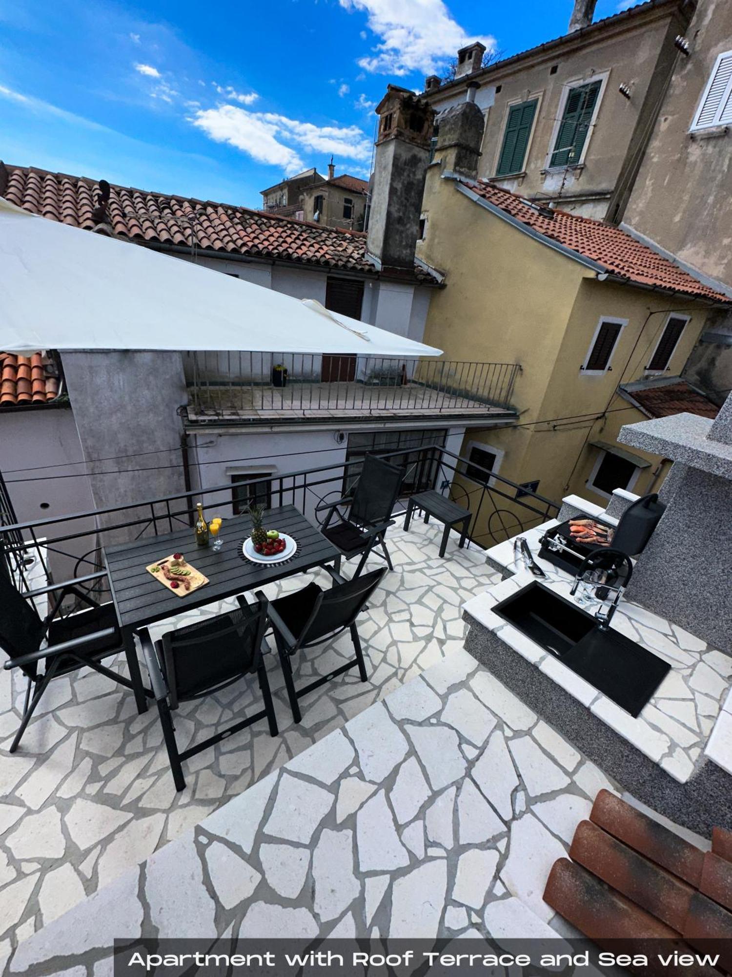 Villa Volos , Free Private Parking Опатія Екстер'єр фото