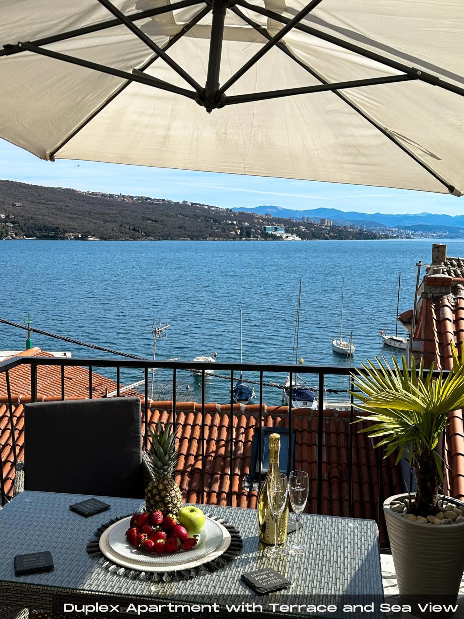 Villa Volos , Free Private Parking Опатія Екстер'єр фото